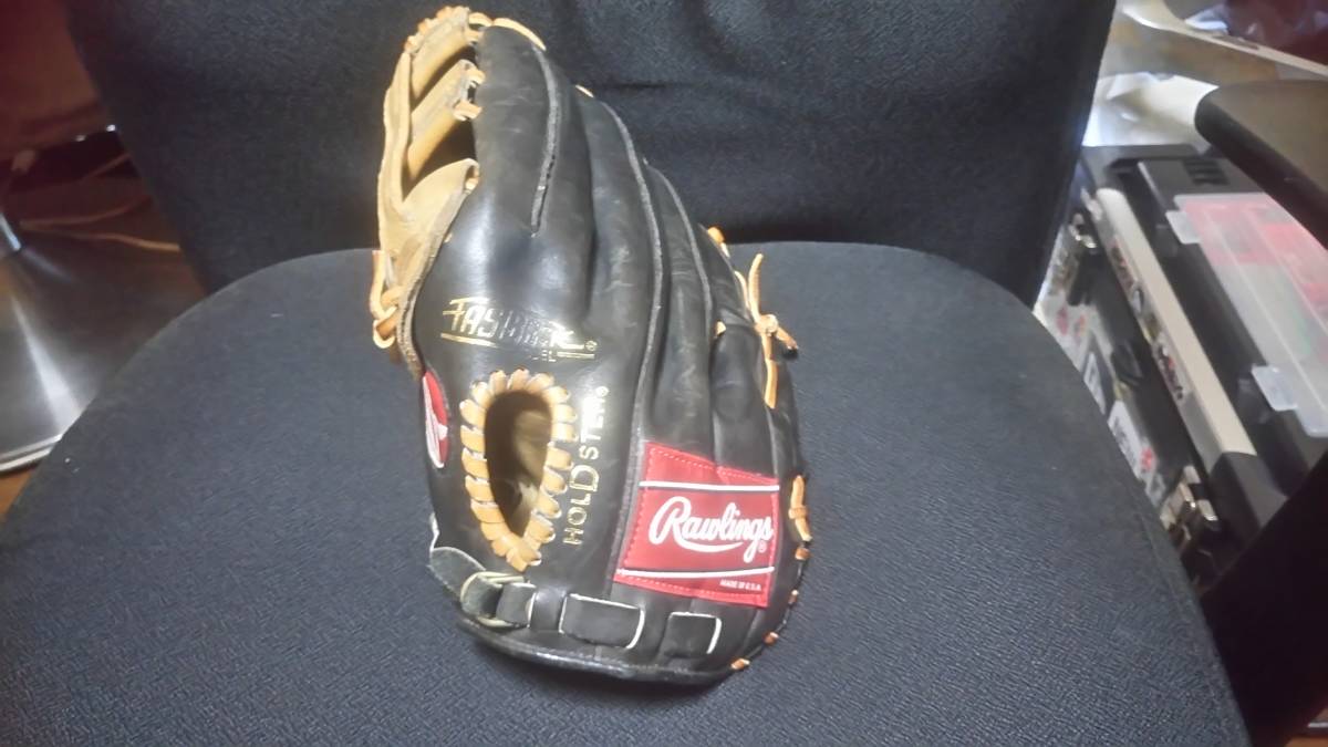 お買い得，HOT Rawlings hoh Pro-HFBT USA ローリングスゴールドグラブ サークルＲ(記念グローブ)｜売買されたオークション情報、yahooの商品情報をアーカイブ公開 - オークファン 記念グローブ