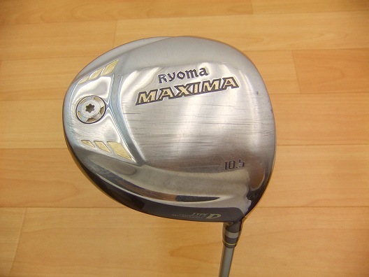  ビヨンド リョーマ MAXIMA TYPE-D 10.5度 s11-4-12(ドライバー)｜売買されたオークション情報、yahooの商品情報をアーカイブ公開 - オークファン 男性右きき用