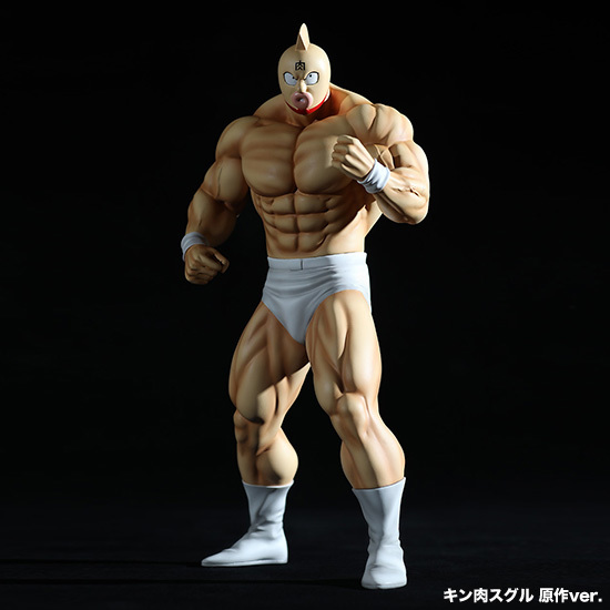  スパイスシード SpiceSeed キン肉マン 原作ver. ＆ アレキサンドリア ミート パンダホワイトver.(キン肉マン)｜売買されたオークション情報、yahooの商品情報をアーカイブ公開 - オークファン キン肉マン
