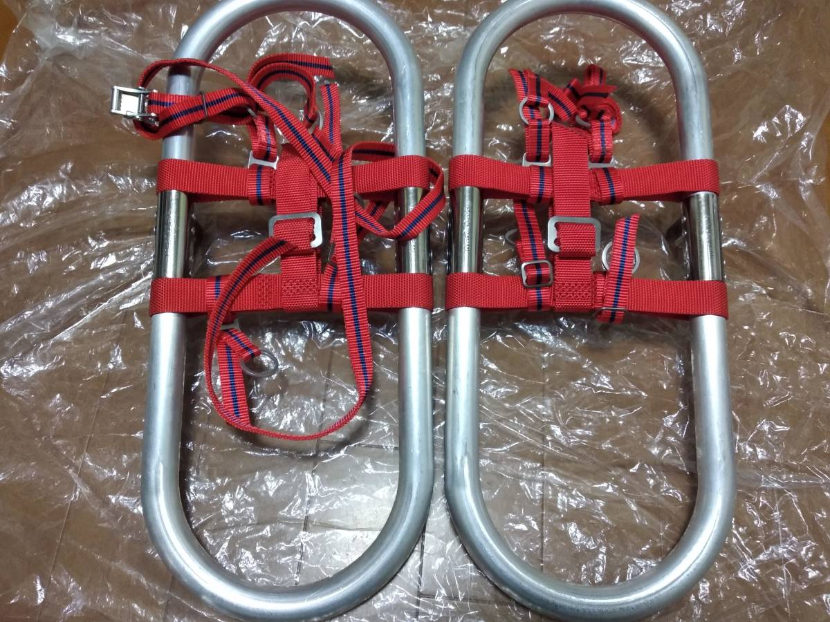 100%新品，新品 エキスパートオブジャパン スノーシューズ L SN4(スノーシュー、かんじき)｜売買されたオークション情報、yahooの商品情報をアーカイブ公開 - オークファン スノーシュー、かんじき