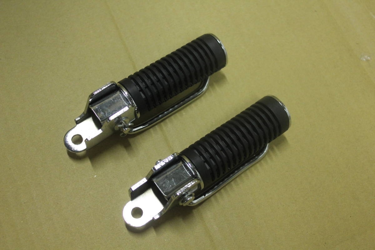 【驚きの破格値，限定SALE】 セール CBXリアステップ CB250T CB400T GS400 GSX400E CB400F XJ400 KH400 KH250 CBX400F CBR400F Z400GP GPZ400F(ホンダ用)｜売買されたオークション情報、yahooの商品情報をアーカイブ公開 - オークファン ホンダ用