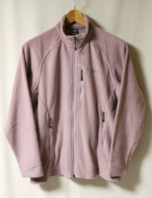  mont-bell モンベル クリマプラス100 アウタージャケット L /フリース(女性用)｜売買されたオークション情報、yahooの商品情報をアーカイブ公開 - オークファン 女性用
