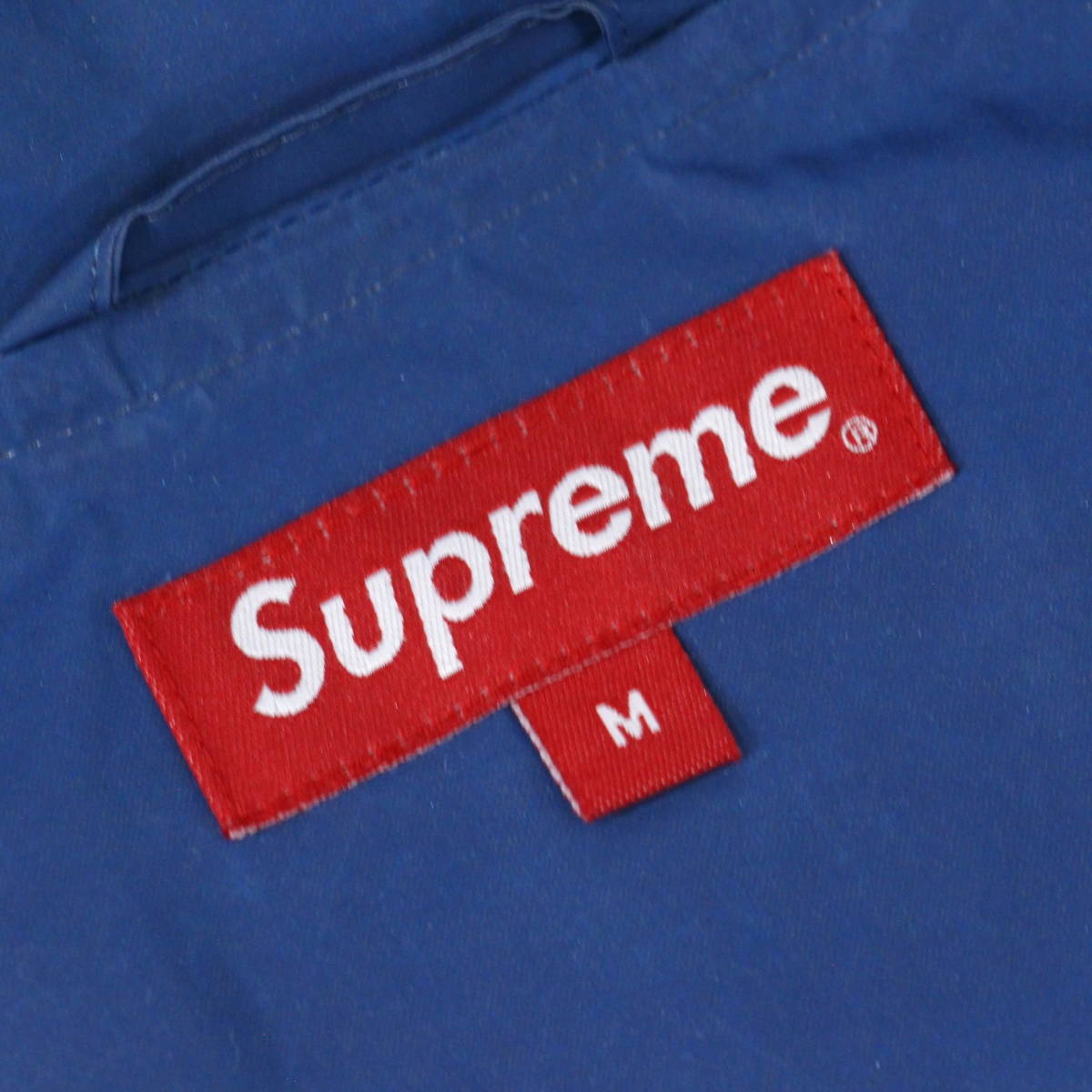極美】SUPREME 17SS Reflective Half Zip Pullover リフレクター 