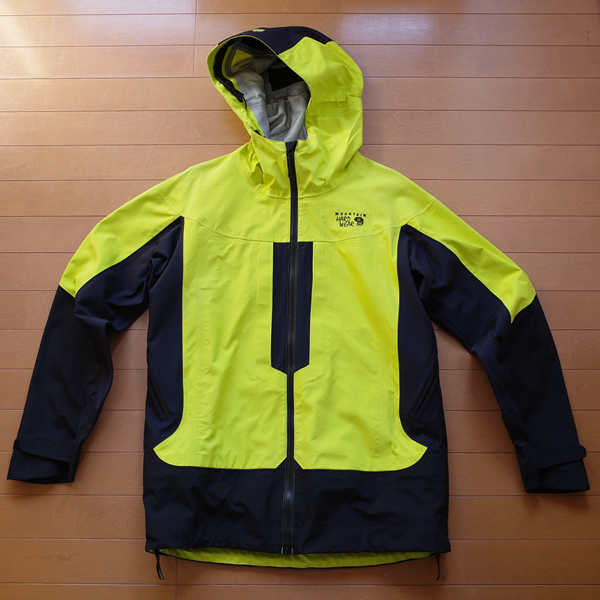 【限定セール，定番人気】 Mountain Hardwear マウンテンハードウェア Ward Peak 3L Jacket V.3 Lサイズ / DRY-Q CORE(トップス、ジャケット)｜売買されたオークション情報、yahooの商品情報をアーカイブ公開 - オークファン 男性用
