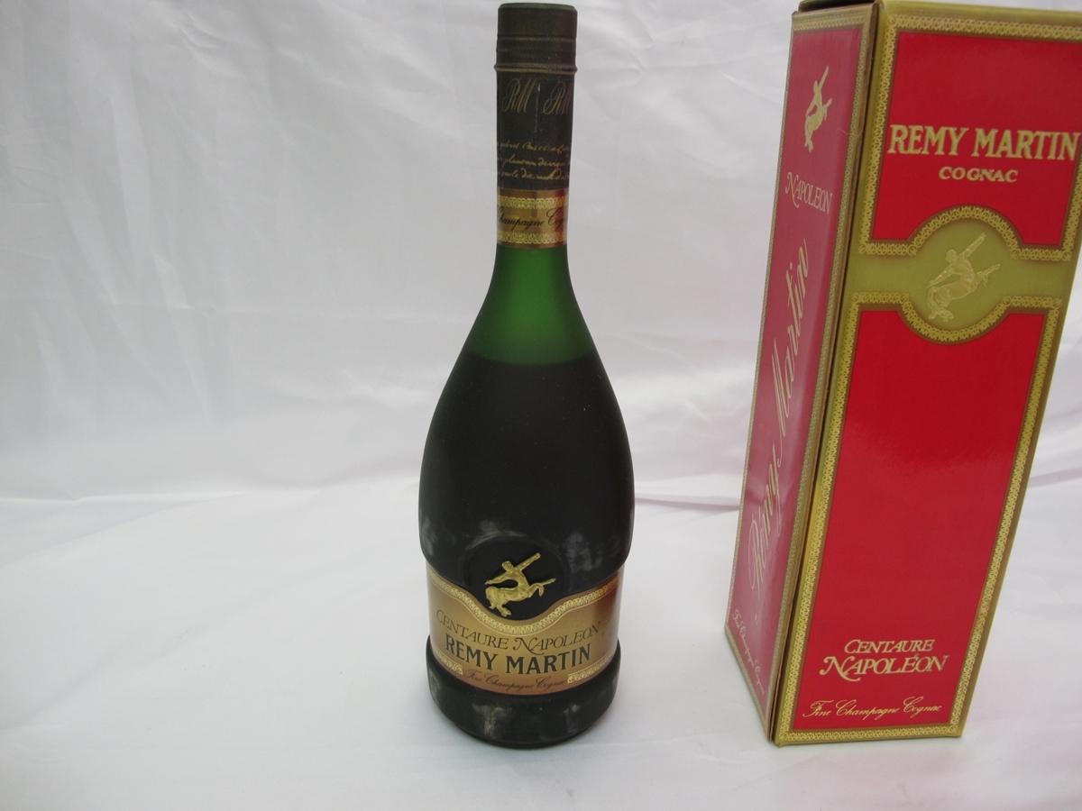 01-12 REMY MARTIN CENTAURE NAPOLEON レミーマルタン セントー