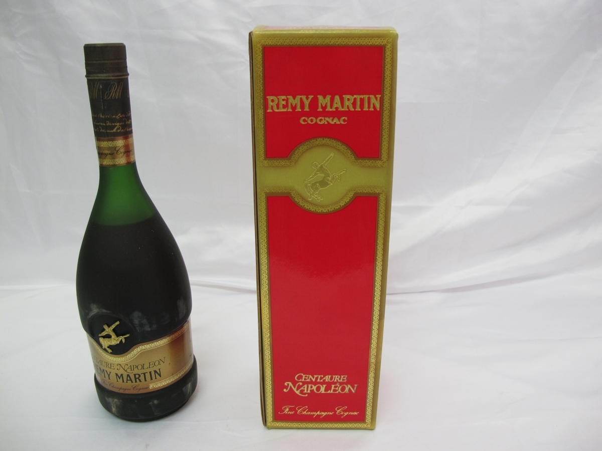 01-12 REMY MARTIN CENTAURE NAPOLEON レミーマルタン セントー