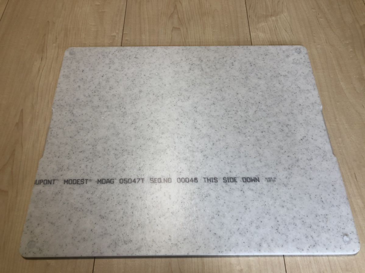 人工大理石デュポン パンこね台 パンこね台調理台（537mm×437mm)グレー系⑤｜Yahoo くっつきにくい 大好評 パンこね台調理台（約537mm×約437mm ｜遠藤ワークス 日本製大きい 人工大理石 KR401-51XL 72cm×47cm パンこね台調理台（約537mm×約437mm）ホワイトベース⑥ 大理石 1個（直送 のし台 ペストリー