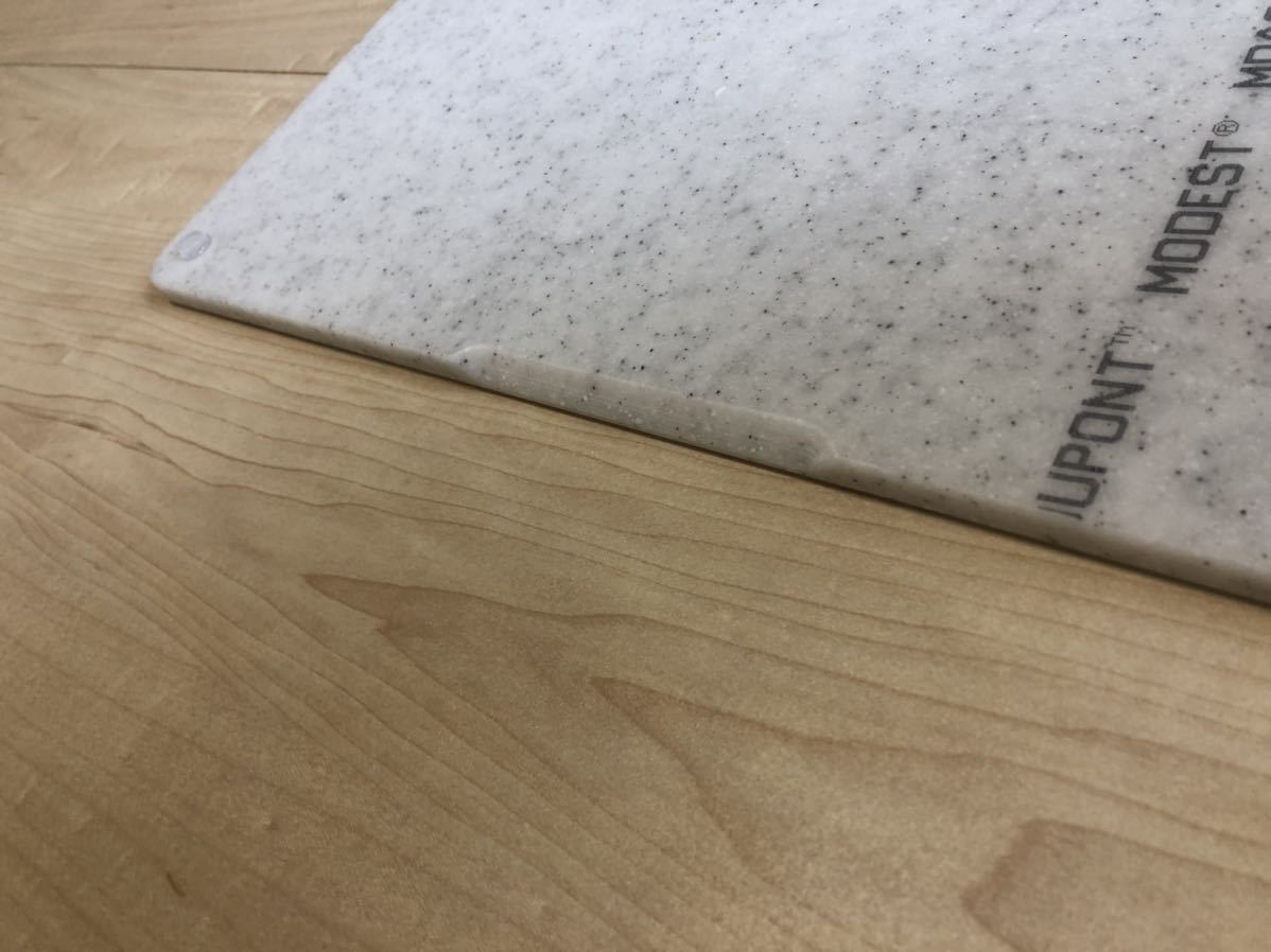 人工大理石デュポン パンこね台 パンこね台調理台（537mm×437mm)グレー系⑤｜Yahoo くっつきにくい 大好評 パンこね台調理台（約537mm×約437mm ｜遠藤ワークス 日本製大きい 人工大理石 KR401-51XL 72cm×47cm パンこね台調理台（約537mm×約437mm）ホワイトベース⑥ 大理石 1個（直送 のし台 ペストリー