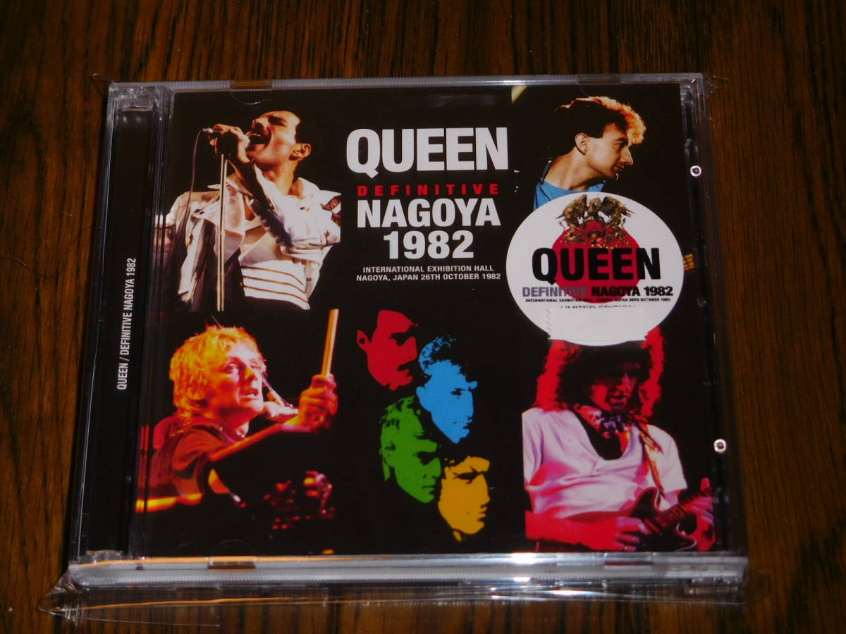 Yahoo!オークション QUEEN クイーン、10月発売のコレクターズ