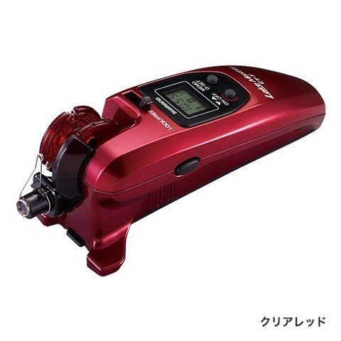 ○A-5238 シマノ(SHIMANO) レイクマスター CT-T クリアレッド ,YAHOO
