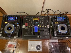DJM2000nexus【Pioneer DJ】2015年製 美品 （JM200のYahoo 