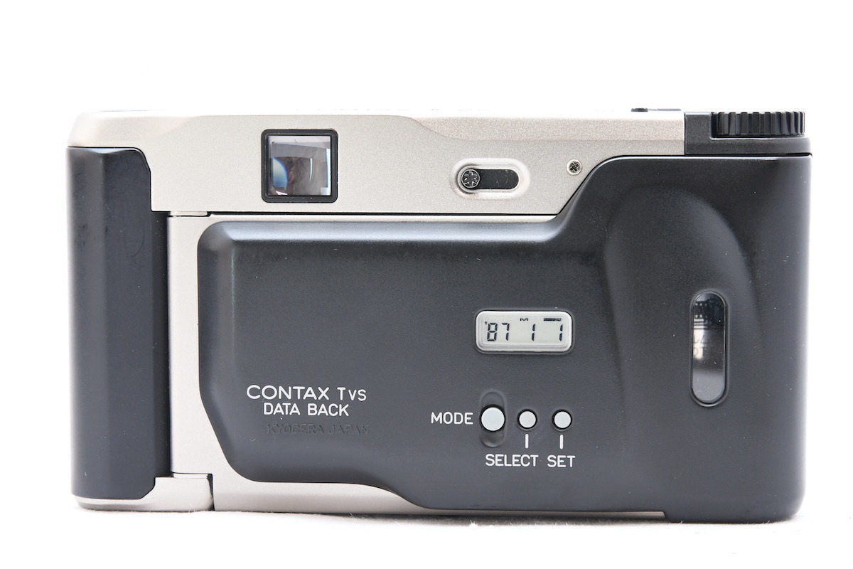 ☆美品☆ CONTAX コンタックス T2 Carl Zeiss Sonnar 38mm F2.8 T