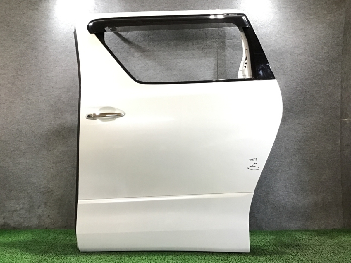 トヨタ アルファード 070 純正 フロント ヴェルファイア30系 後期