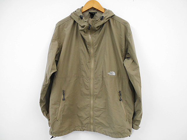 即決・美品】 THE NORTH FACE ザ・ノースフェイス コンパクト