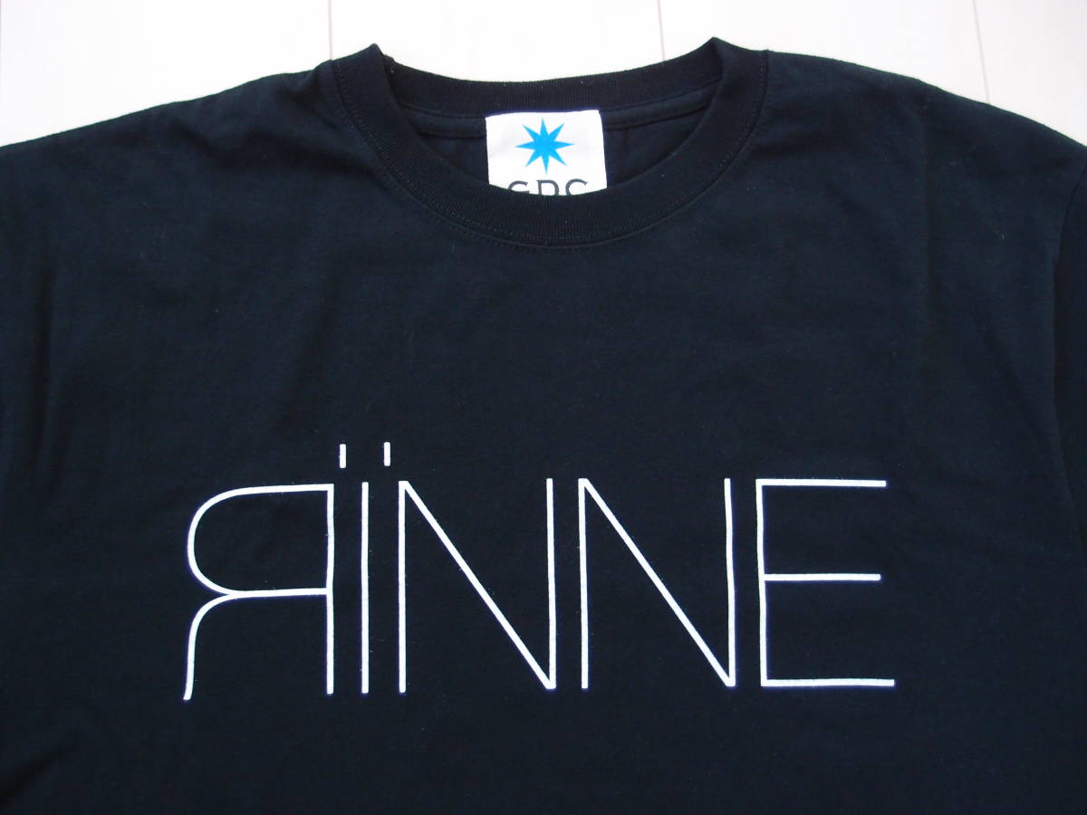 希少XLサイズ GDC RINNE Tシャツ 黒色 グランドキャニオン(半袖Tシャツ