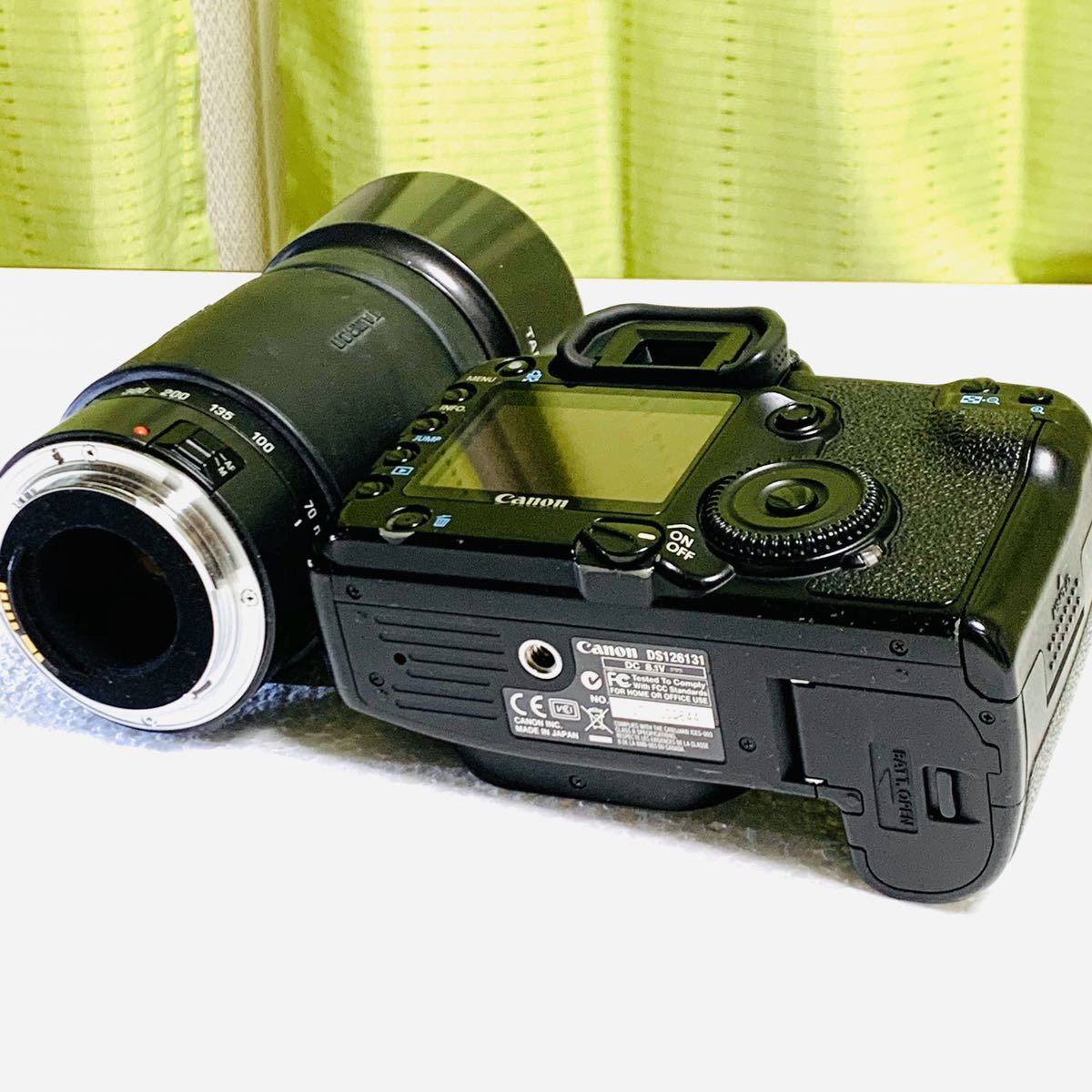 EOS Canon - | + 50D⭐一眼レフ 大人気⭐本格機！完全キット⭐Canon 