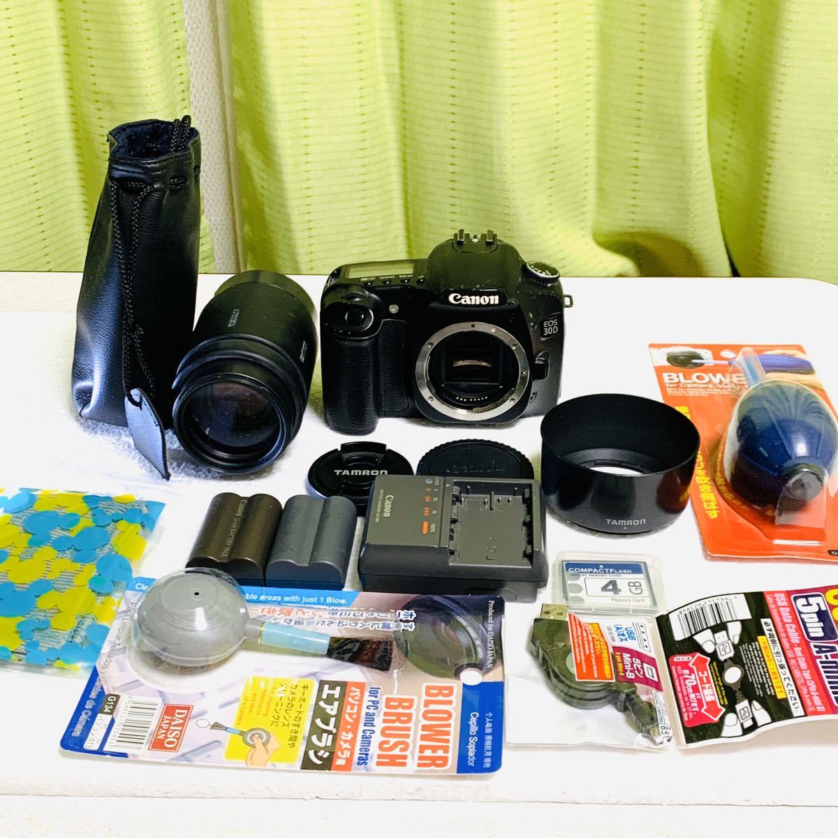 EOS Canon - | + 50D⭐一眼レフ 大人気⭐本格機！完全キット⭐Canon 