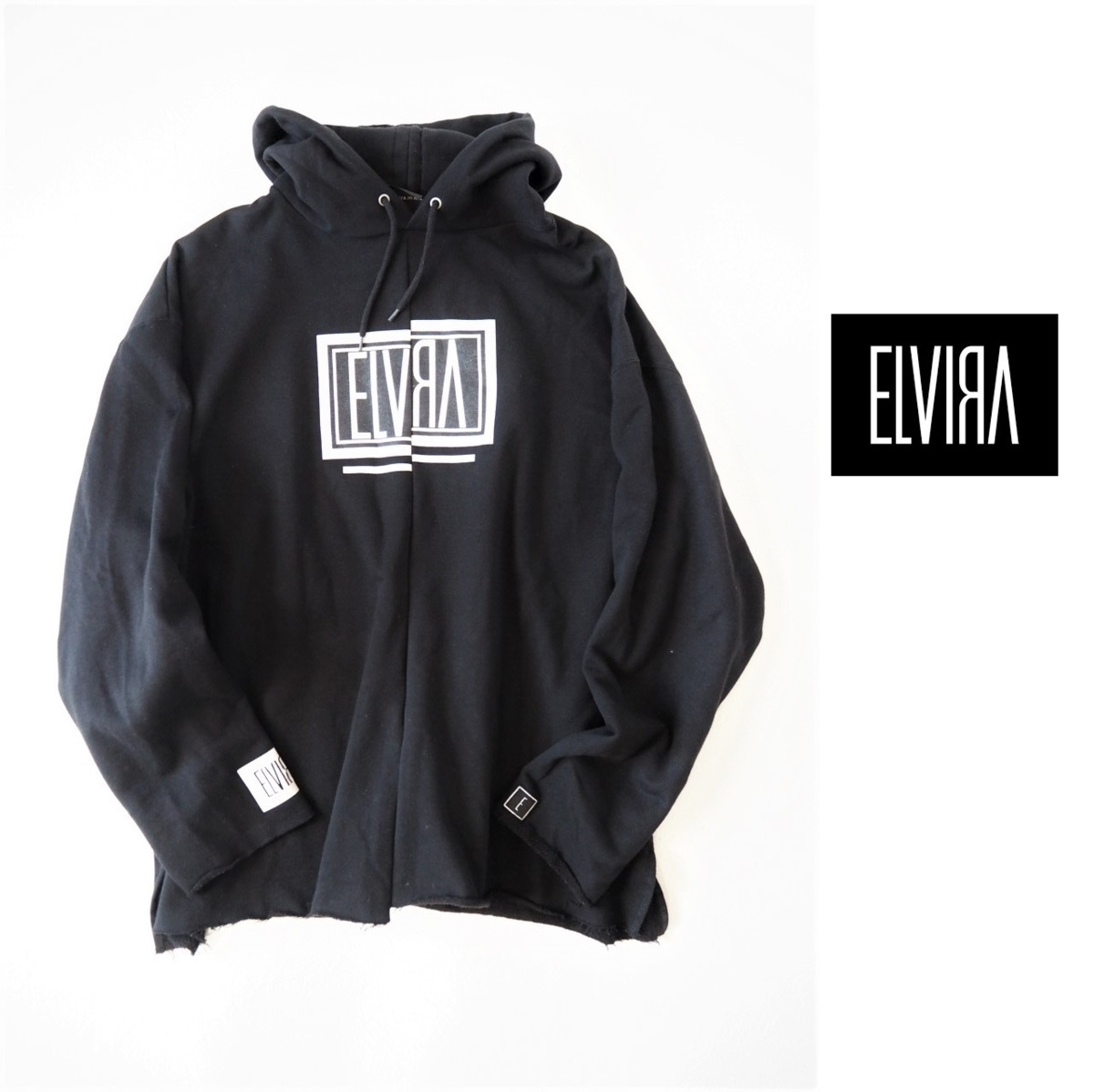 elvira 2026年最新elvira メルカリ パーカーの人気アイテム ELVIRA 
