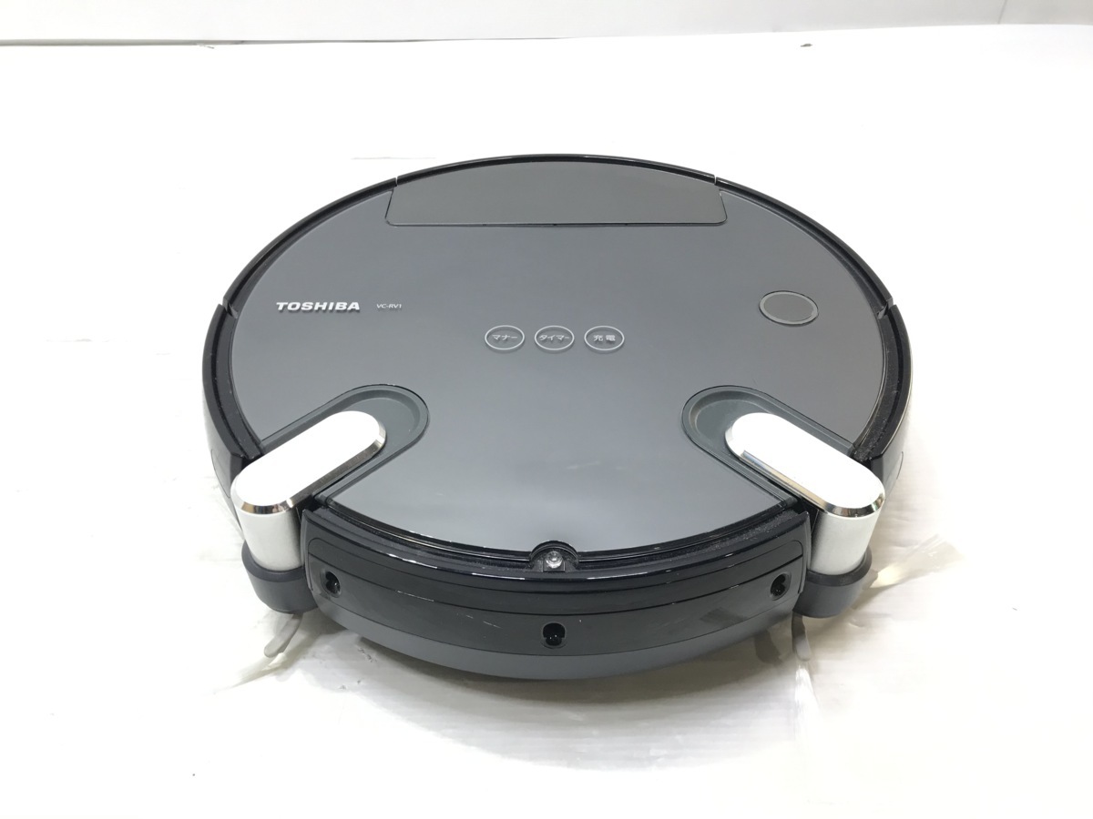 東芝 - ROBO ロボット掃除機 TORNEO TOSHIBA ヨドバシ.com トルネオ 