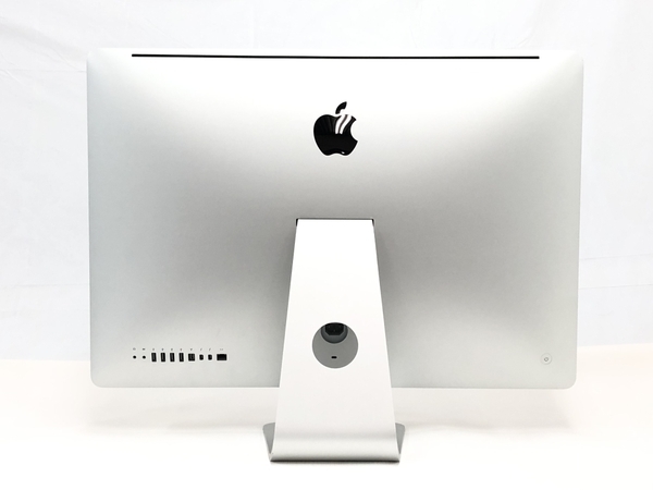 Apple iMac MC814J/A 一体型 PC 27型 Mid 2011 i5-2400 3.1GHz 4GB HDD