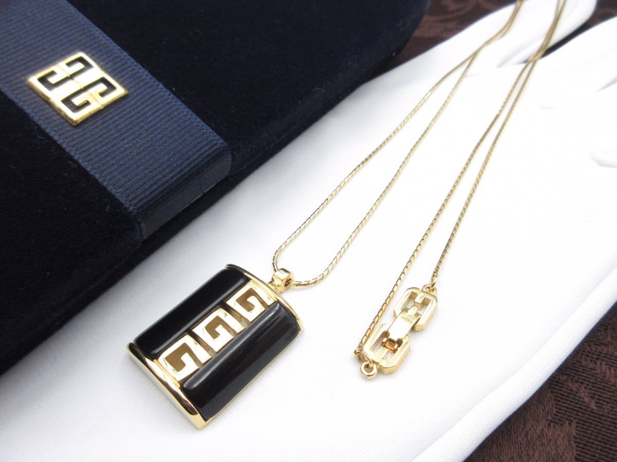ヴィンテージネックレス ジバンシィ ネックレス メンズ GIVENCHY