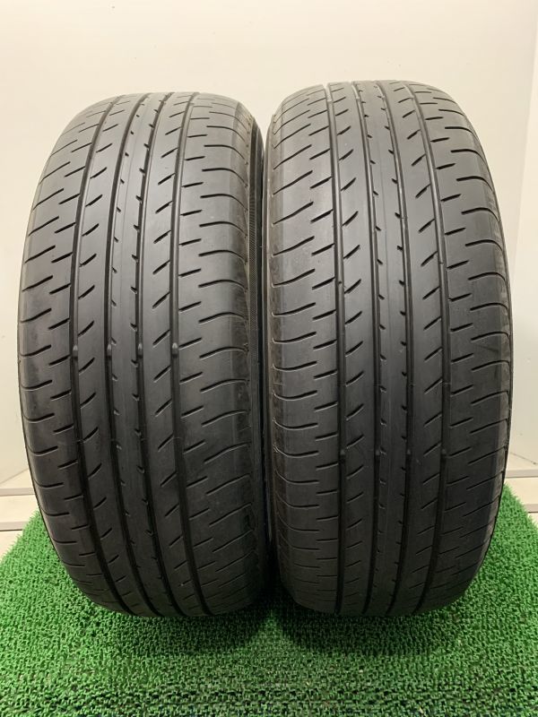埼玉発】225/60R17 99H YOKOHAMA BluEarth E51 2本 ヨコハマ 225/60/17