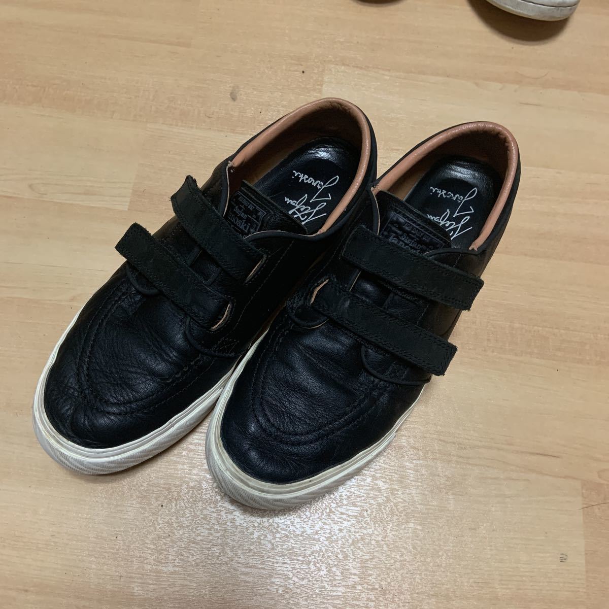 SB Stefan Janoski Nike ズーム ナイキ ベルクロ ステファン Velcro 