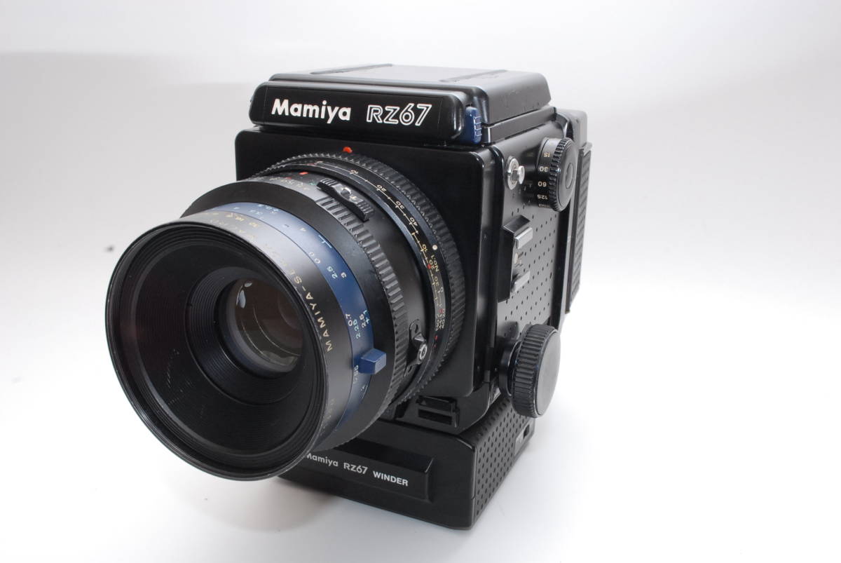 Mamiya RZ67 マミヤ PROFESSIONAL 公式通販 II MAMIYA 用 フィルム