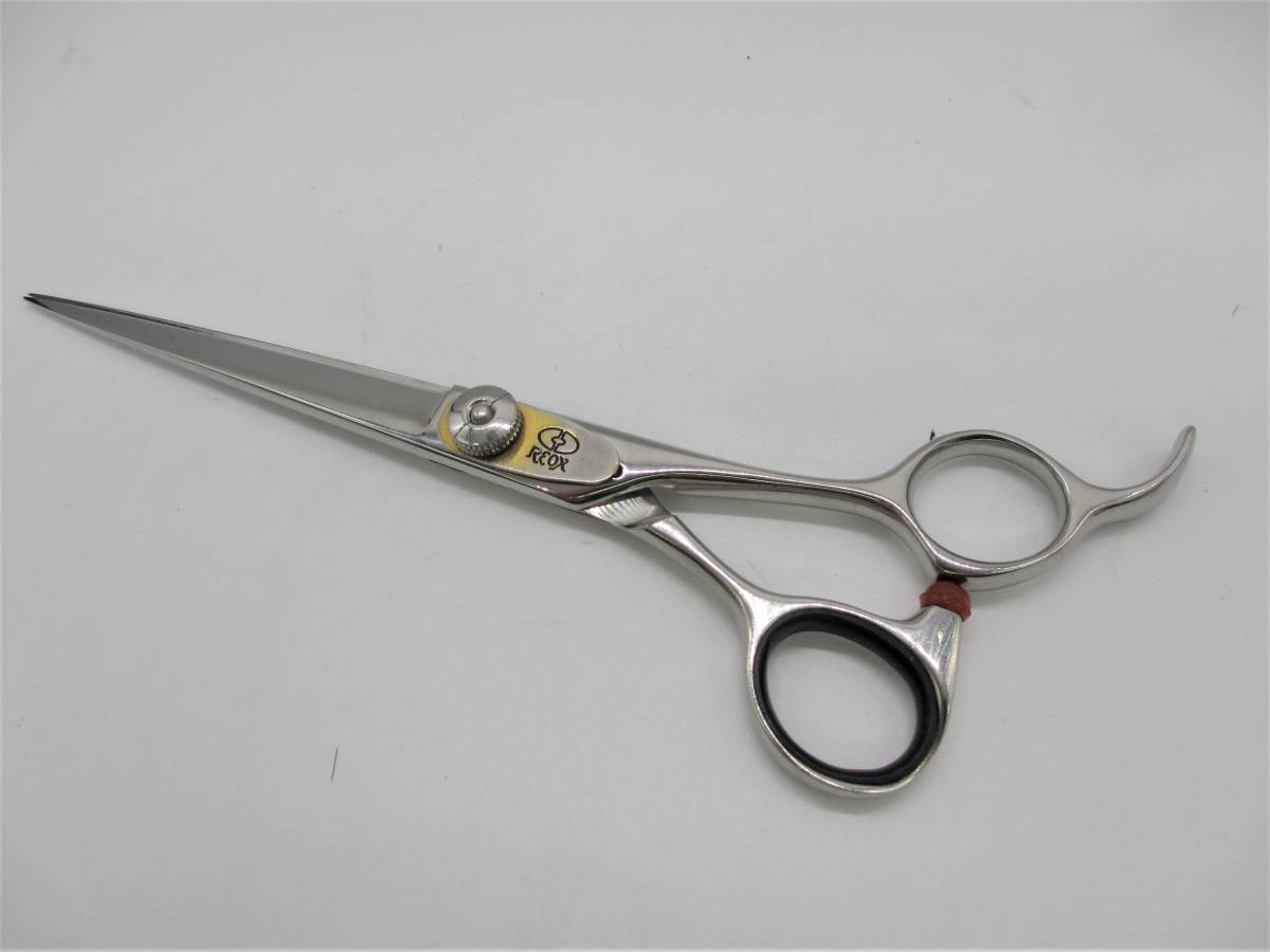 柳生 株式会社 カットシザー右用 製品案内 レオックス｜中古シザーの