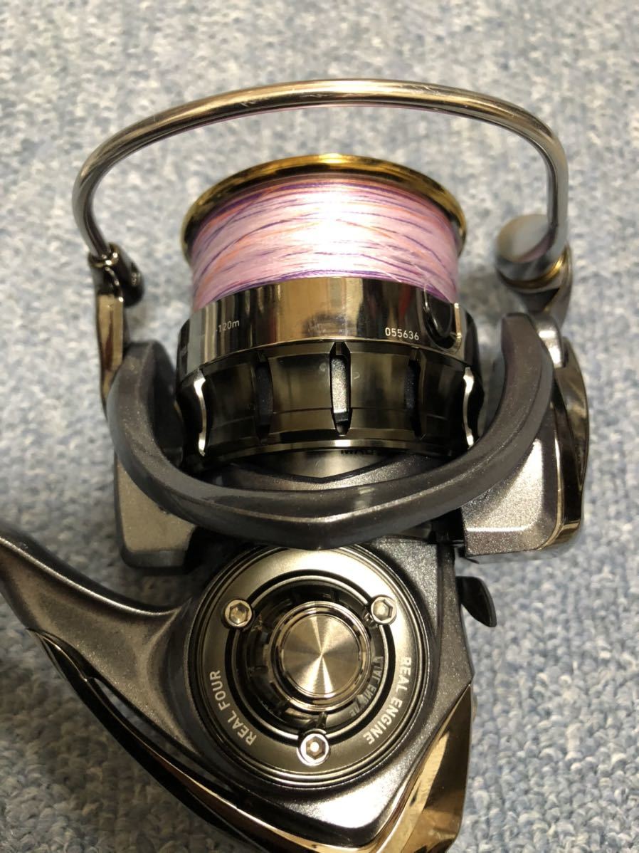 15ルビアス ダイワ 2508PE-H 2508PE-DH | 中古釣具買取・販売の
