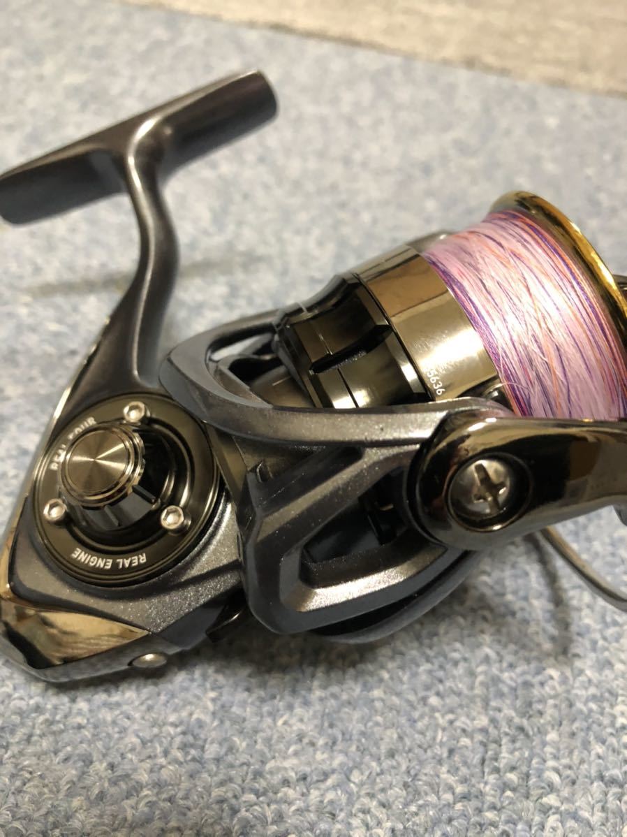 15ルビアス ダイワ 2508PE-H 2508PE-DH | 中古釣具買取・販売の
