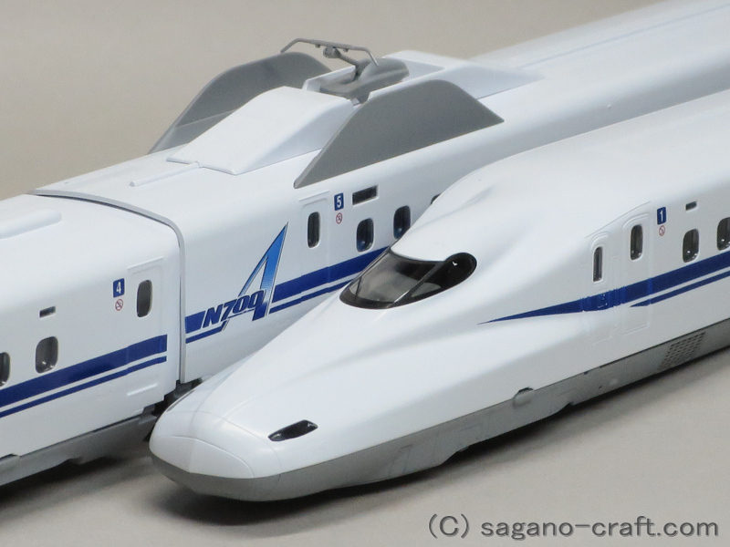 今なら送料無料 □16両フル編成□TOMIX 98683他 N700系4000番台（N700A