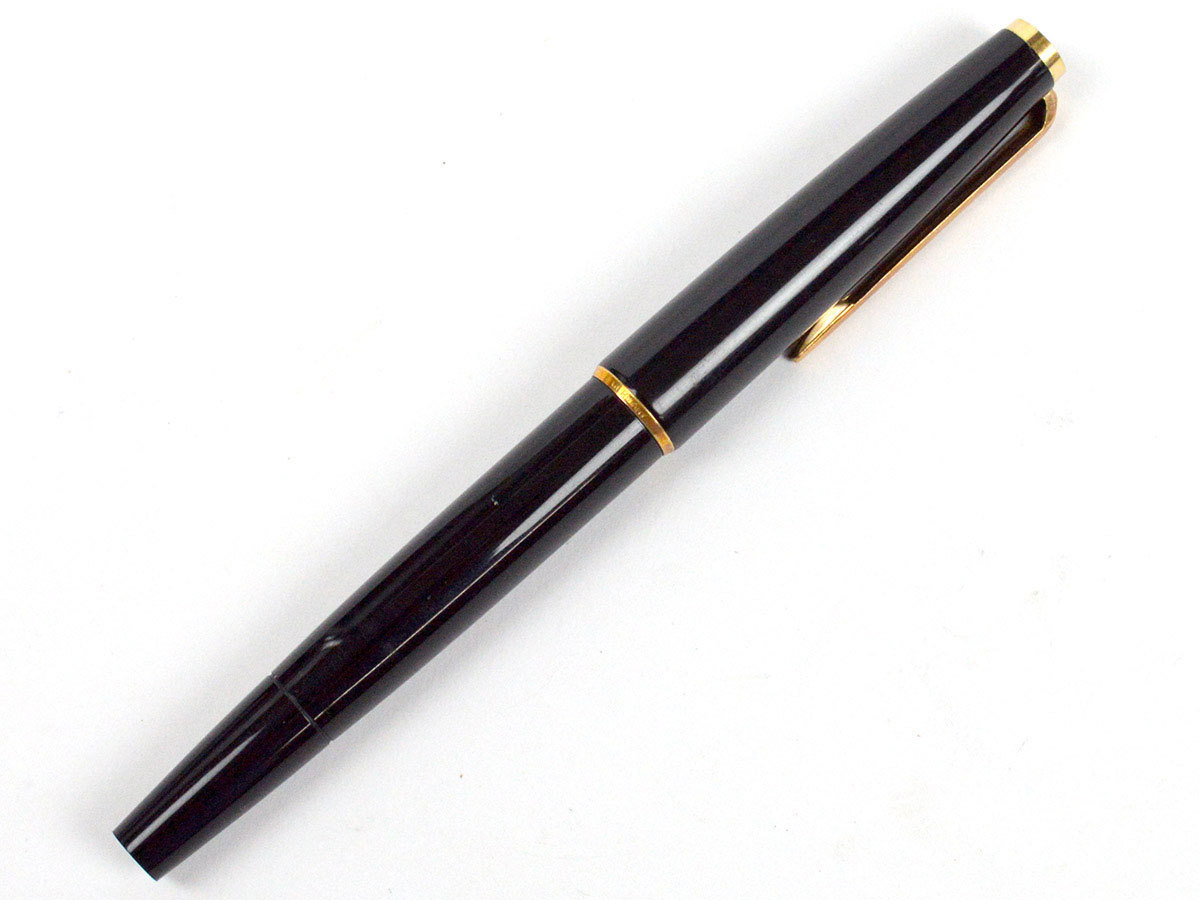 82264◇筆記未確認 MONTBLANC モンブラン/ 320/ 万年筆 筆記用具