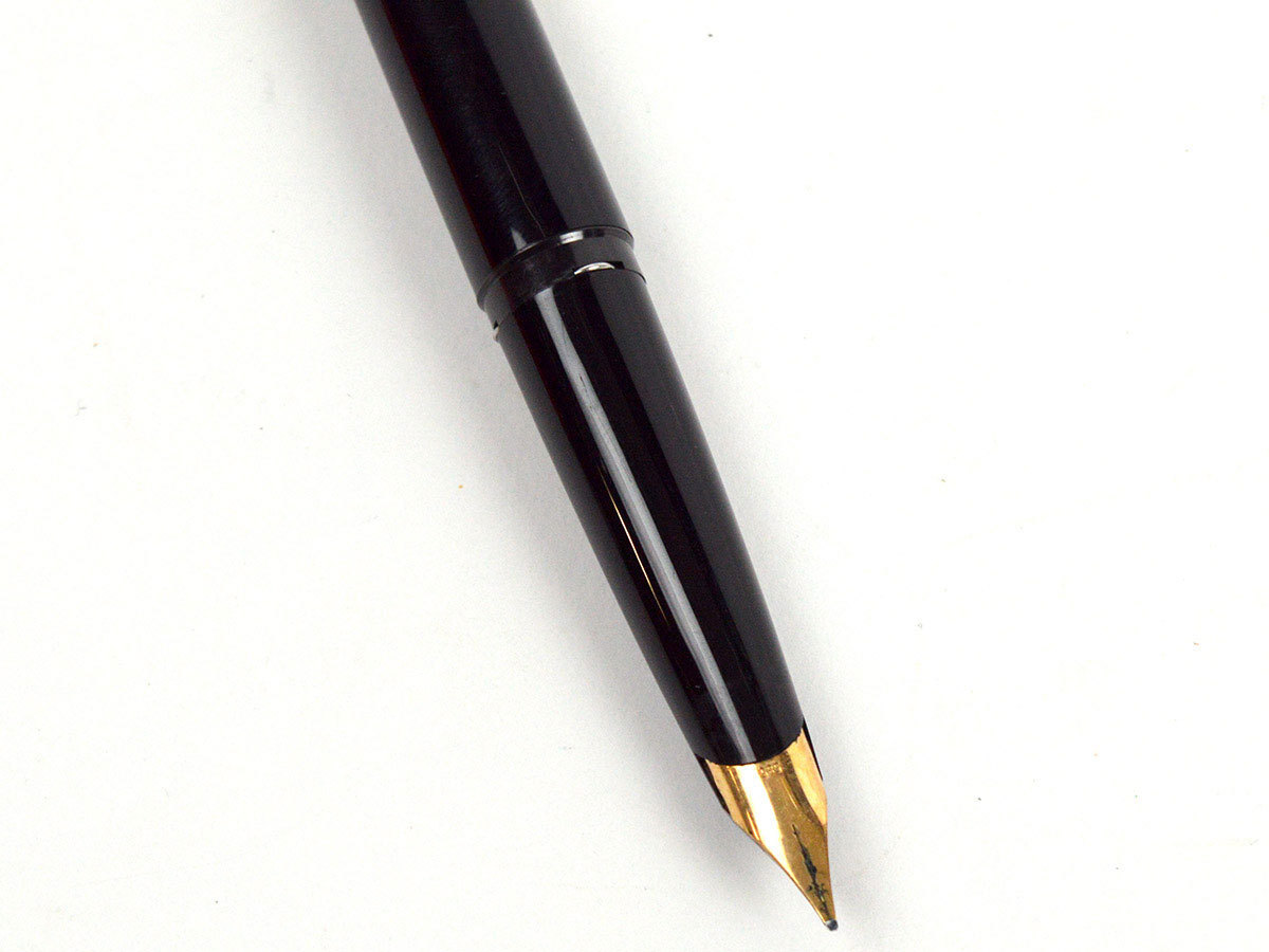 82264◇筆記未確認 MONTBLANC モンブラン/ 320/ 万年筆 筆記用具