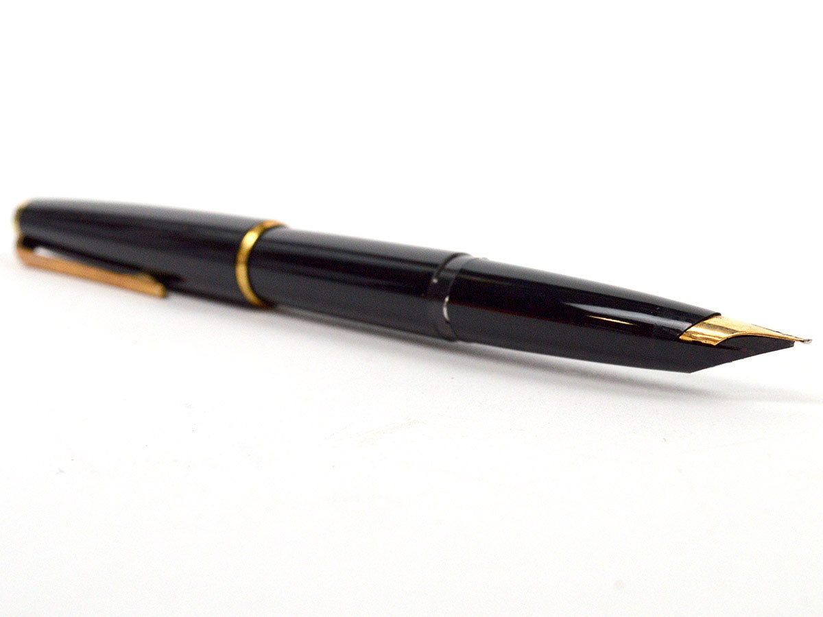 82264◇筆記未確認 MONTBLANC モンブラン/ 320/ 万年筆 筆記用具