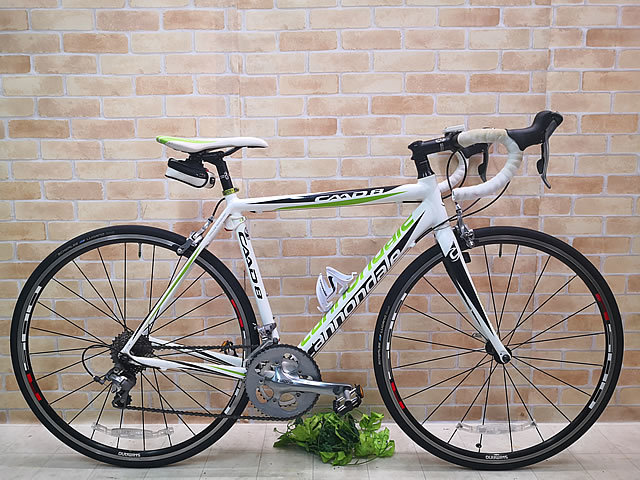 ○ 1円スタート売切り ○ 美品!! CANNONDALE CAAD8 Tiagra size:510 