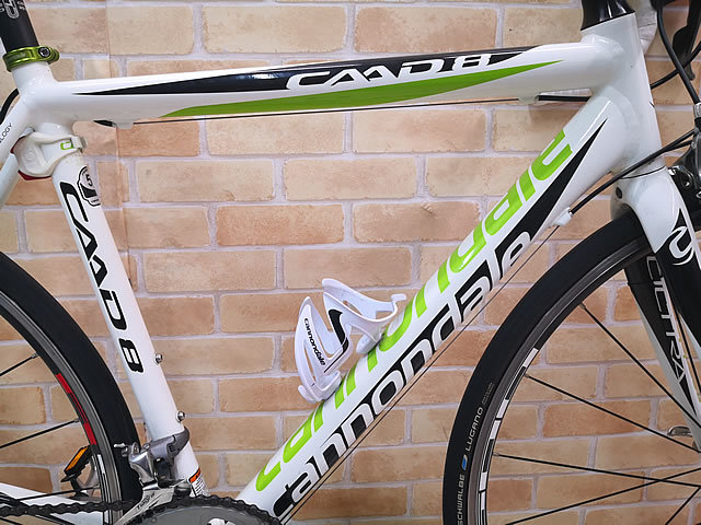 ○ 1円スタート売切り ○ 美品!! CANNONDALE CAAD8 Tiagra size:510 