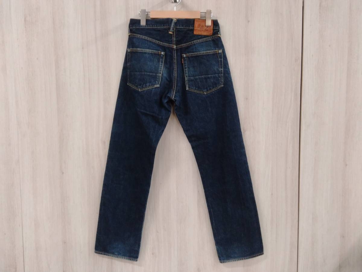 EVISU JEANS エヴィスジーンズ Lot2000 デニム ジーンズ インディゴ 