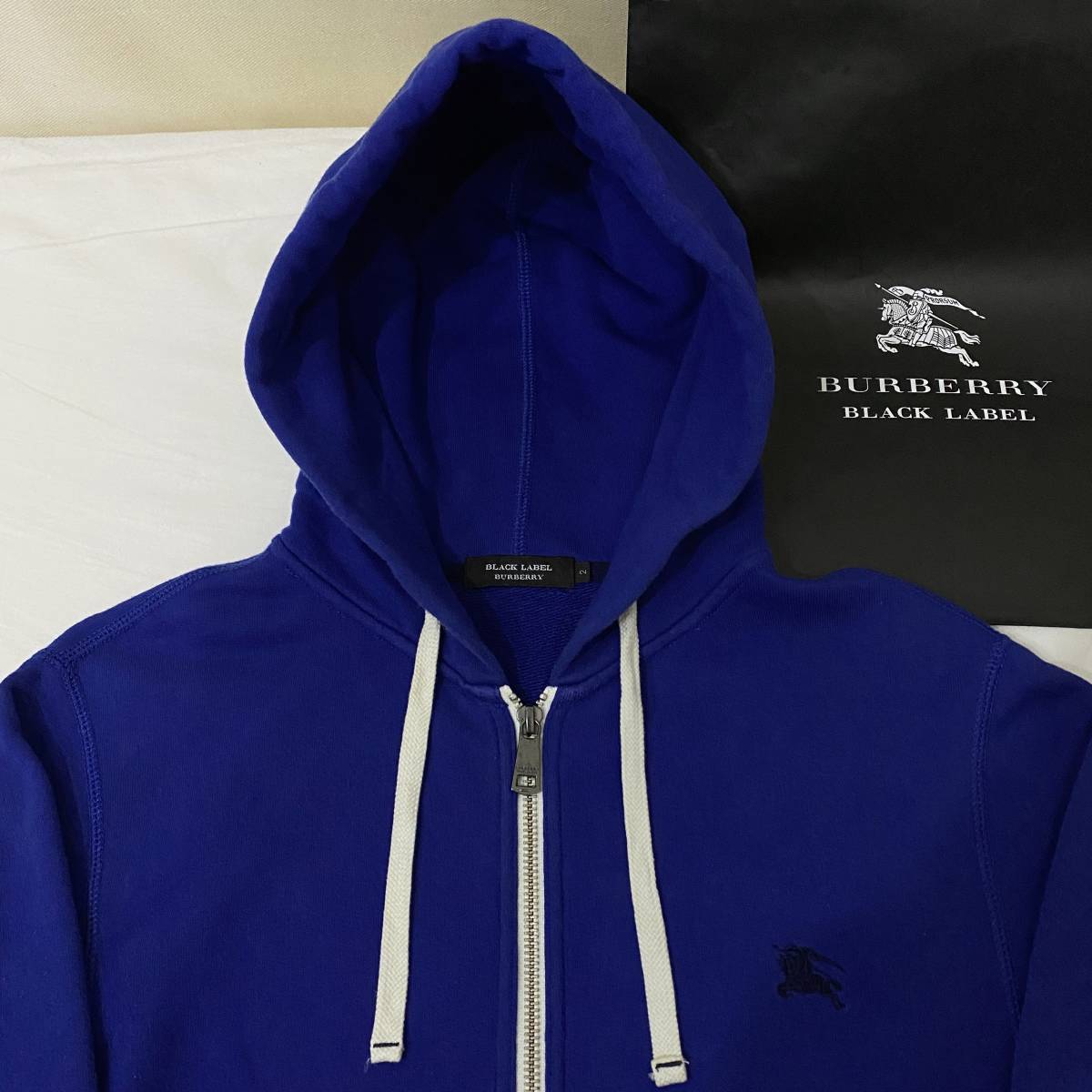 レア BURBERRY BLACK LABEL バーバリーブラックレーベル 後期モデル 
