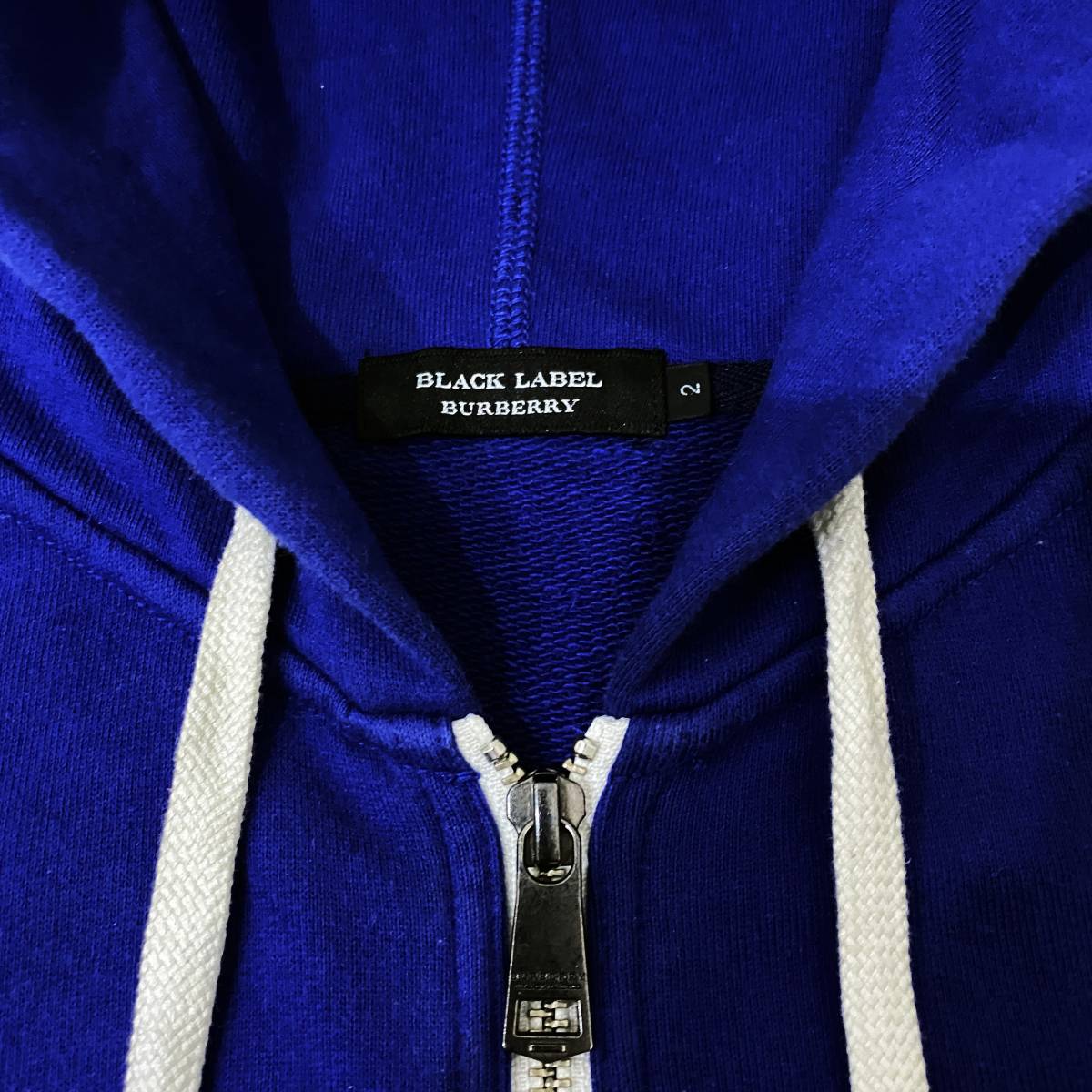 レア BURBERRY BLACK LABEL バーバリーブラックレーベル 後期モデル 
