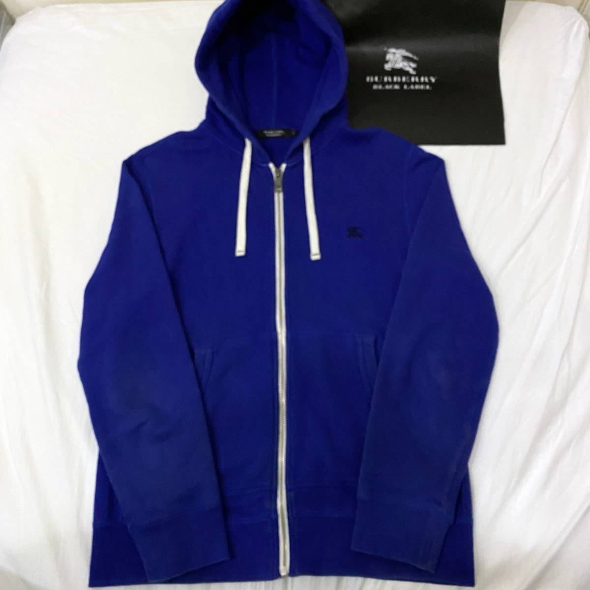 レア BURBERRY BLACK LABEL バーバリーブラックレーベル 後期モデル 