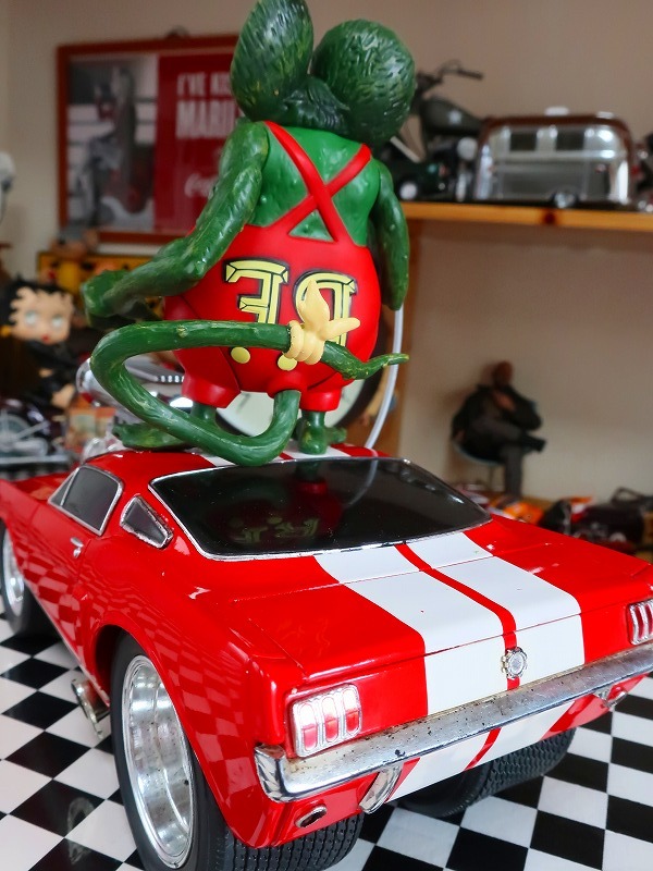 Rat Fink ラットフィンク Ford 1⁄18 ダッジ 0 ホットロッド ラット