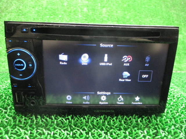 FH-770DVD | カロッツェリア カーAV carrozzeria DVDプレーヤー、CD