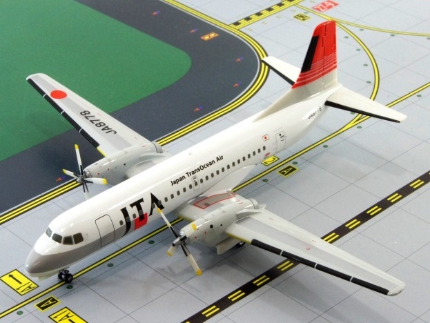 1/200 JTA日本トランスオーシャン航空 YS-11A JA8778 中古商品