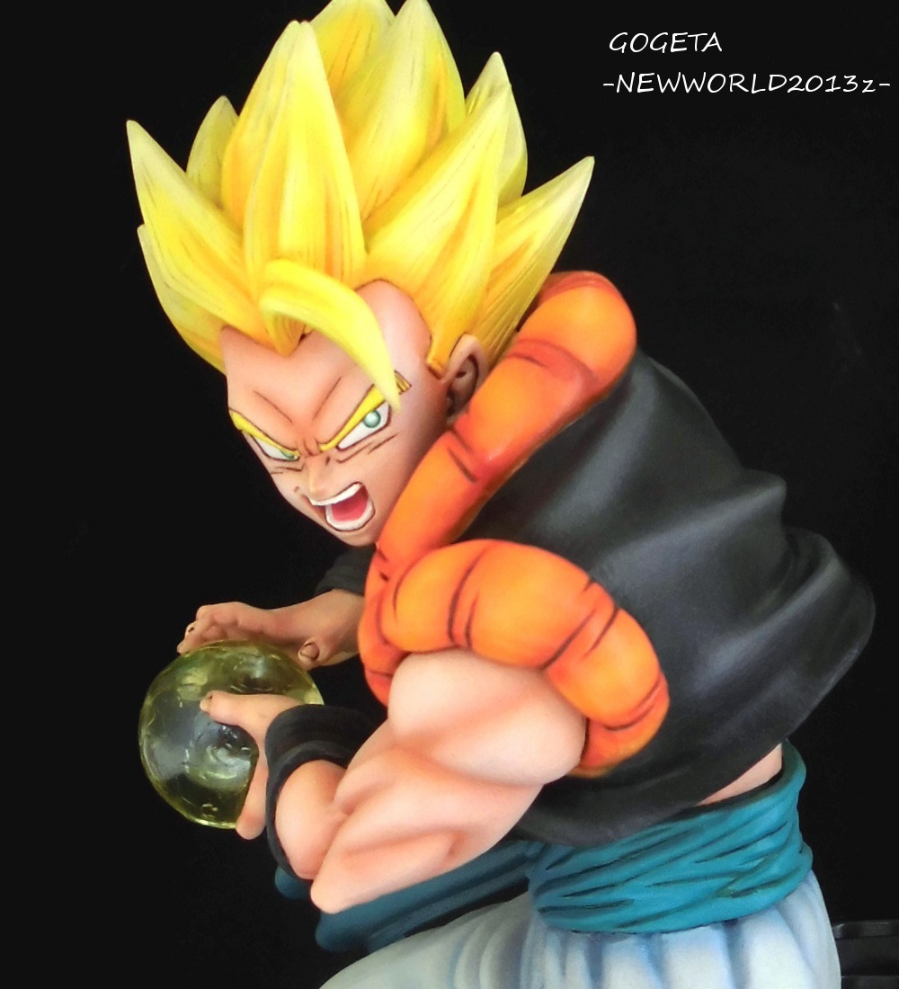 最強融合戦士ゴジータ ドラゴンボール超 : 超 世界に100体限定!!超レア
