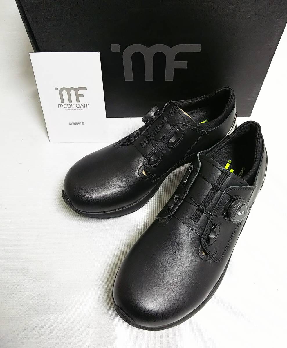  メディフォーム MEDI FOAM by ACHILLES SORBO MF503 BOA/PURECONCEPT MFW 5030 BOA 27cm(27.0cm)｜売買されたオークション情報、yahooの商品情報をアーカイブ公開 - オークファン 27.0cm