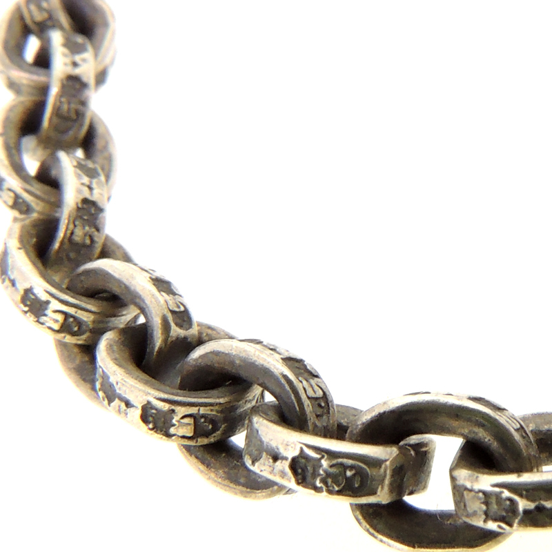飯能本店］CHROME HEARTS クロムハーツ ペーパー チェーン ネックレス 