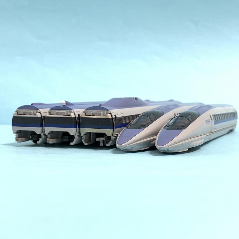 8-36＊Nゲージ TOMIX 500系新幹線 まとめ トミックス 鉄道模型 別箱