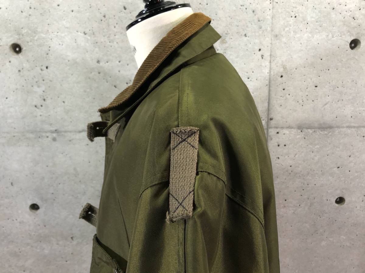 希少《 Dead Stock / AVIREX 》70s 80s デッド【 アヴィレックス 米軍