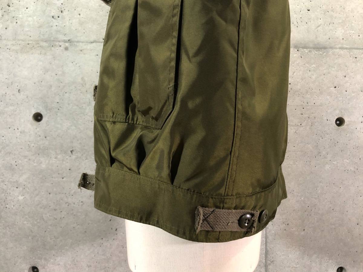 希少《 Dead Stock / AVIREX 》70s 80s デッド【 アヴィレックス 米軍